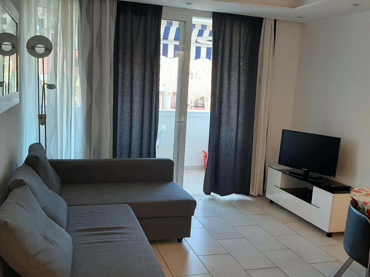 Apartamentos 2 Las Americas Playa de las Americas  Ngoại thất bức ảnh