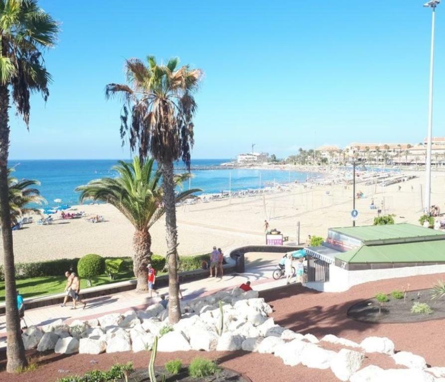 Apartamentos 2 Las Americas Playa de las Americas  Ngoại thất bức ảnh