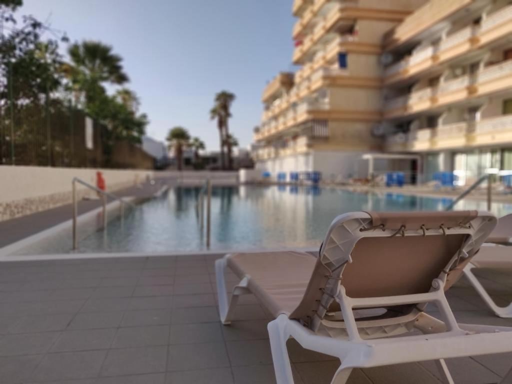 Apartamentos 2 Las Americas Playa de las Americas  Ngoại thất bức ảnh